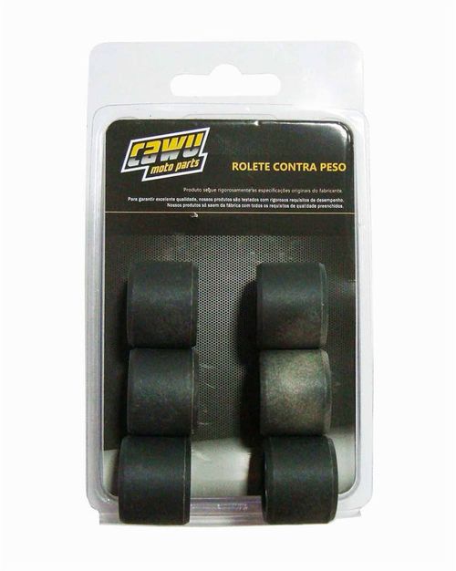 Rolete Contra Peso Honda Sh 300 Sh300 Cawu