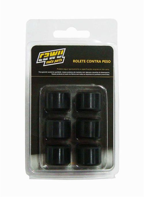Rolete Contra Peso Honda Sh 150 Cawu