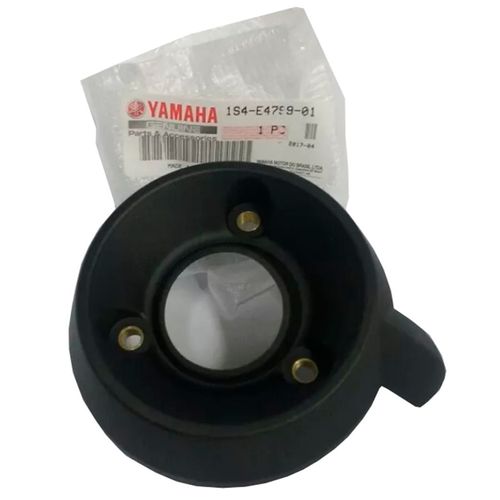 Protetor Escape Fazer 250 2011 até 2015 Bocal Yamaha