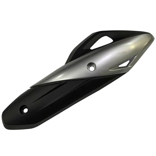 Protetor Escape Pcx 150 2019 diante Prata