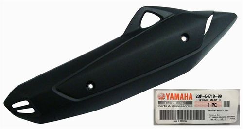 Protetor Escapamento N Max 160 Original Yamaha