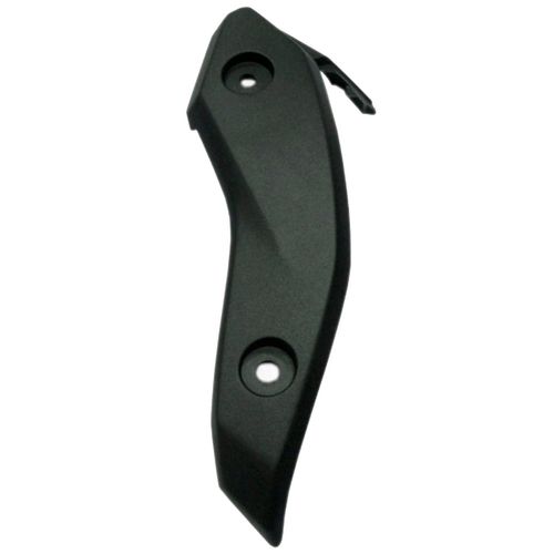 Carenagem Lateral Farol Fazer 250 11/15 Preto Fosco Direita Original