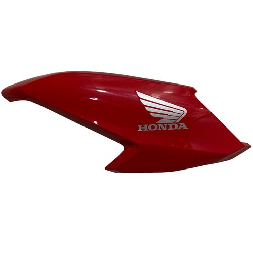 Aba Tanque Fan 160 2022 Vermelho Perolizado Direita Original