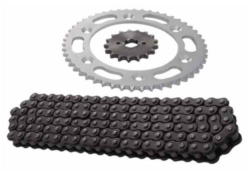 Kit Relação Nx4 Falcon Aço 1045