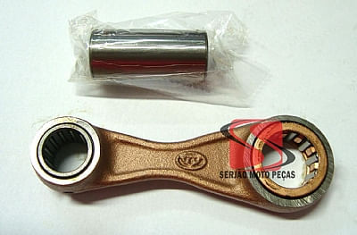 Biela Completa Husqvarna 125 Motoserra TXK