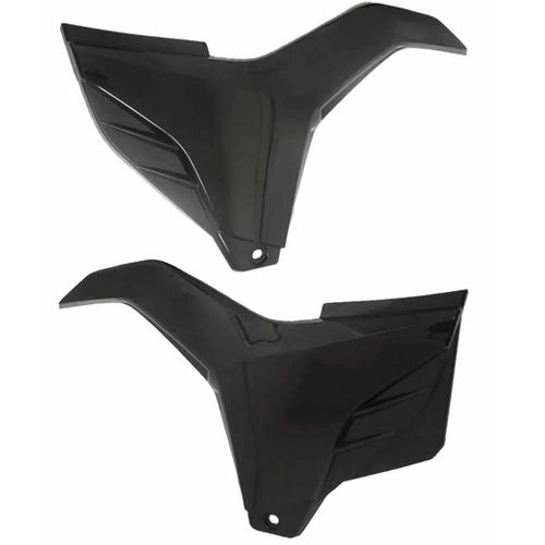 Tampa Lateral Fan 125 2014 a 2017 Par