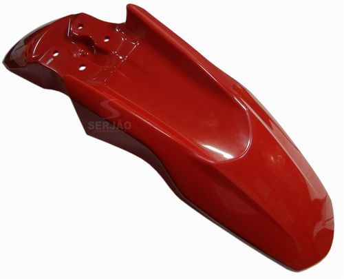 Paralama Dianteiro Bros125 2015 Vermelho