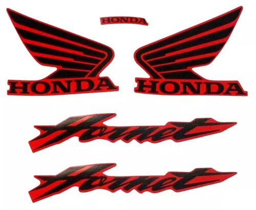 Kit Faixa Adesivo Cb600 Hornet 2005 A 2013 Varias Cores