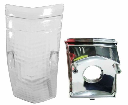 Lanterna Traseira Xt660, Xt 660 2005 á 2016 Lente Vermelha ou Cristal