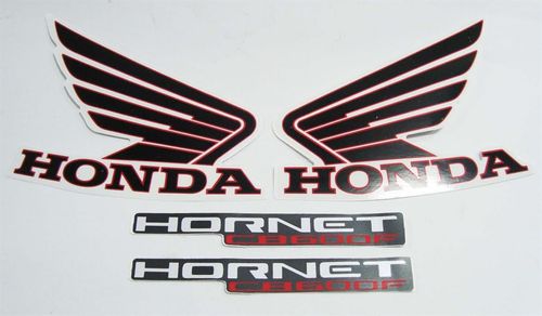 Kit Faixa Adesivo Cb600 Hornet 2005 A 2013 Varias Cores