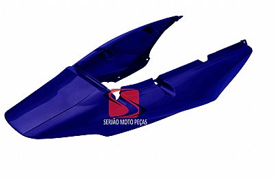 Rabeta Traseira Cbx250 Twister Cores