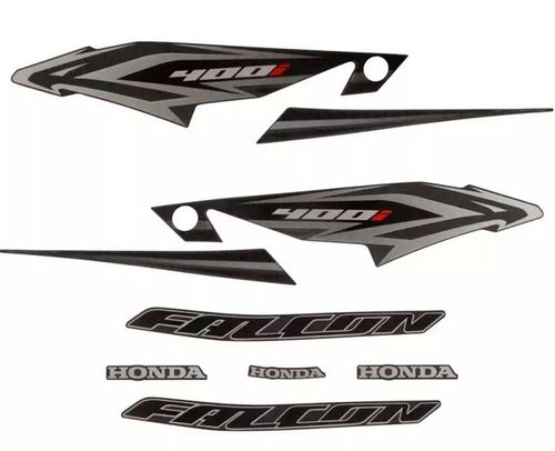 Kit Faixa Adesivo Nx4 Falcon 2006 a 2013 Varias Cores