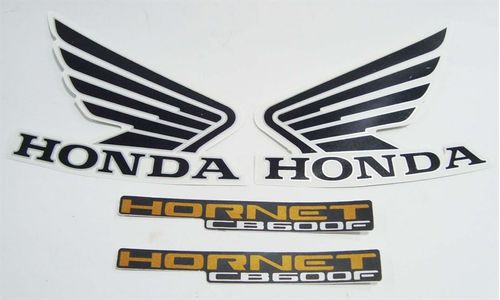 Kit Faixa Adesivo Cb600 Hornet 2005 A 2013 Varias Cores