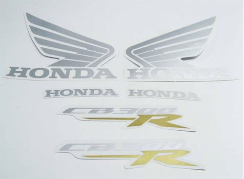 Kit Faixa Adesiva Cb300 Cb 300 2009 a 2015 Varias Cores