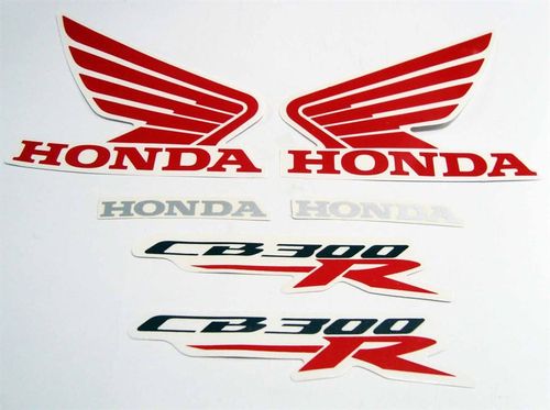 Kit Faixa Adesiva Cb300 Cb 300 2009 a 2015 Varias Cores