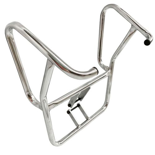 Protetor Motor Carenagem Bros 125 150 160 Max Motoparts