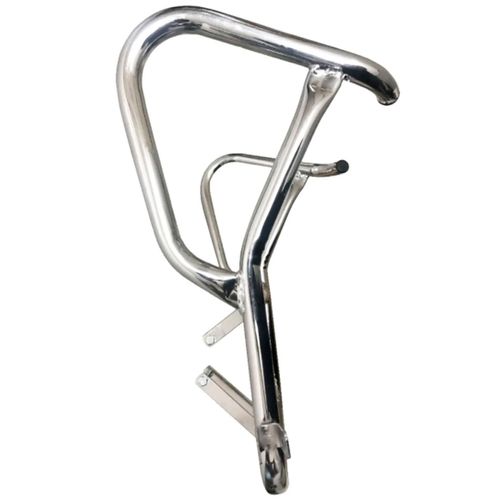 Protetor Motor Carenagem Xre 190 Xre190 Cromado