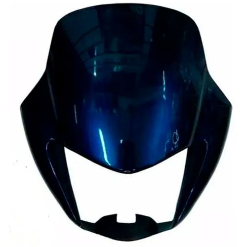 Carenagem Farol Nx4 Falcon Azul 2003