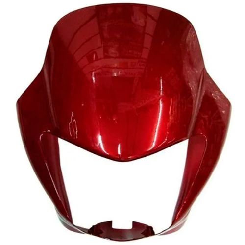 Carenagem Farol Nx4 Falcon Vermelho 2008