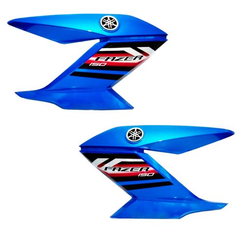 Aba Tanque Fazer 150 2014 Azul