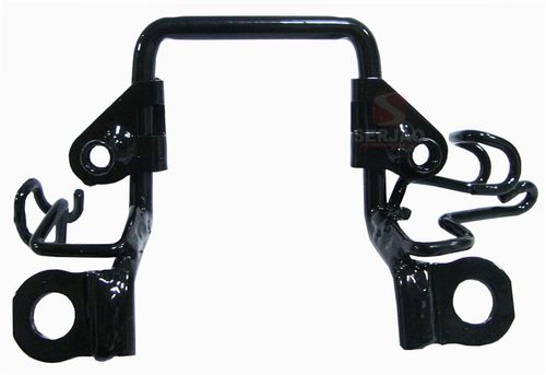Suporte Painel Aranha Cb650 2015 a 2017