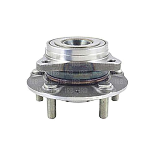 Cubo Roda Jac Motors J6 2011 a 2016 - 836840 - IR18714