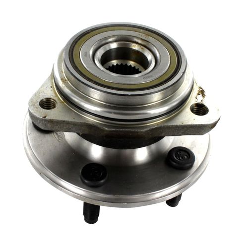 Cubo da Roda Dianteira com Rolamento Preço Unitário Ranger 4X4 2001 até 2005 Sem Roda Livre e sem ABS