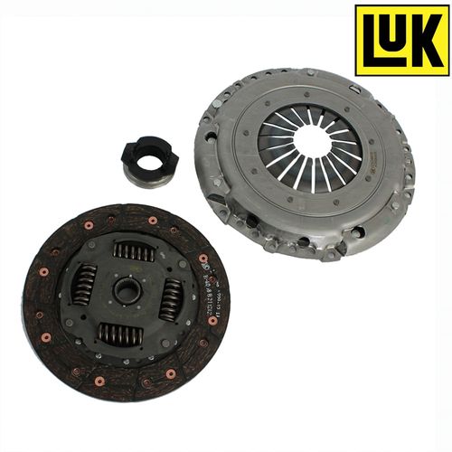 Kit de Embreagem Logus Pointer 1.8 Polo Classic Eurovan 1.6 Passat 2.0 Escort AP e Seat Inca 1.6