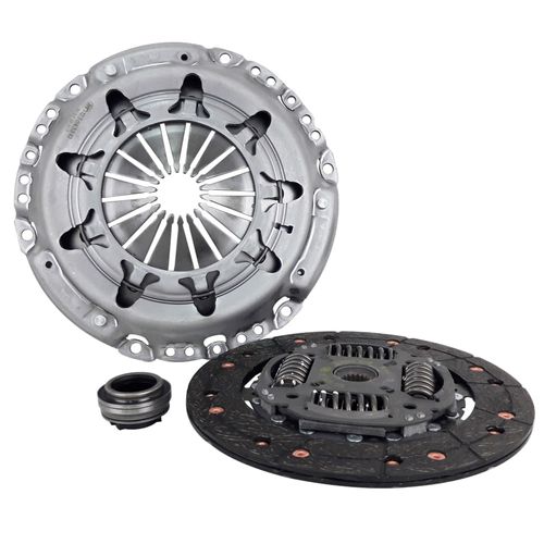 Kit de Embreagem Completo Citroen C4 Vtr C4 Hatch C4 Pallas C5 Xsara Picasso Peugeot 307 308 407 408 Todos com Motor 2.0 16V Fabricante LUK