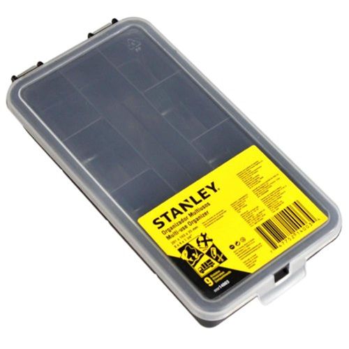 Caixa Organizadora Stanley Multiuso Pequeno 201x103x35mm