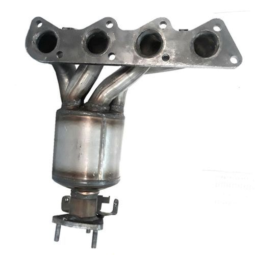 Catalisador e Coletor de Escapamento 1.0 e 1.6 Gol, Fox, CrossFox -  Tuper