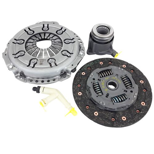 Kit de Embreagem LUK Idea Palio Siena Doblo Punto Strada Stilo Palio Weekend Todos com Motor 1.8 Chevrolet 2002 até 2010