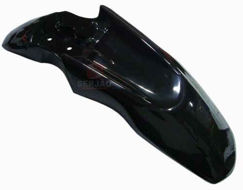 Paralama Dianteiro Bros150 2009 a 2012 Bros125 2013 a 2015 Preto