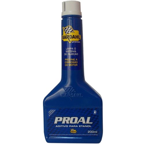 Adtivo para Etanol Bardahl Proal 200ml