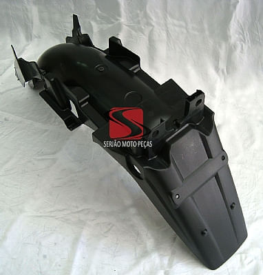 Paralama Placa Titan150 até 2008