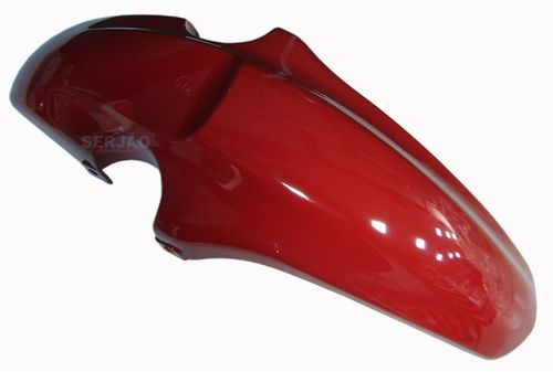 Paralama Dianteiro Nx4 Falcon Vermelho 2015