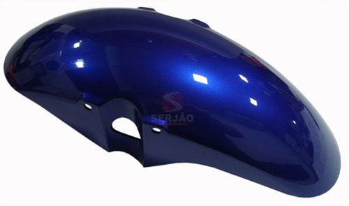 Paralama Dianteiro Cb500 Azul 2002