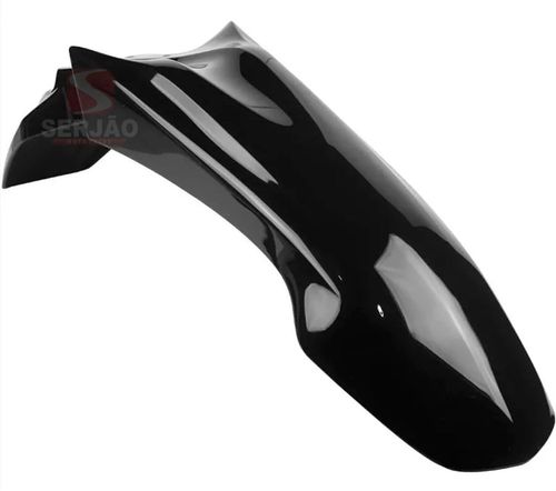 Paralama Xtz125 02 / 15 Lander250 07 / 15 Preto