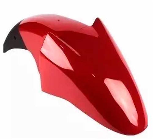 Paralama Dianteiro Suzuki Yes 125 Gsr 125 Gsr 150 Vermelho