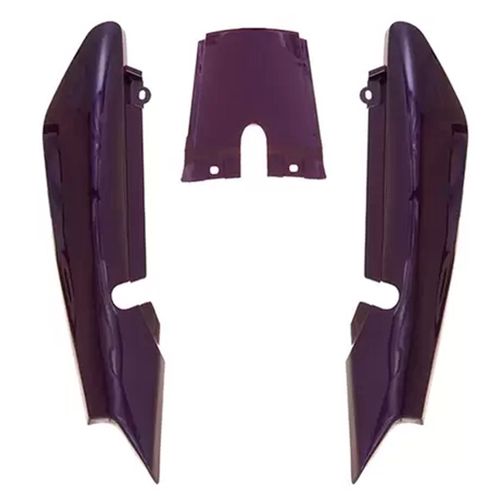 Rabeta Traseira Ybr125 Roxo 2002 A 2004