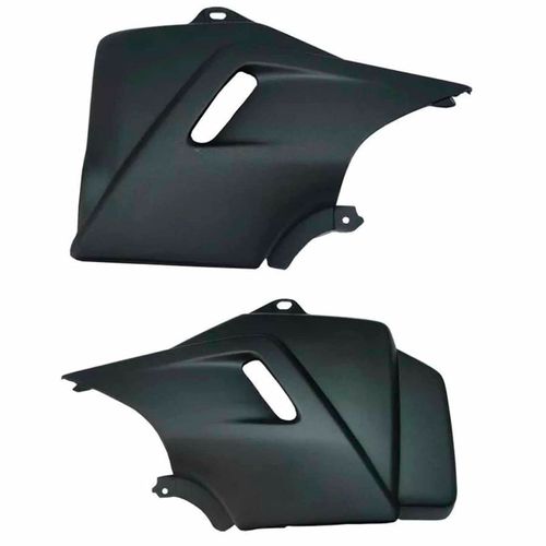 Tampa Lateral Cbx200 Strada Par
