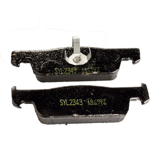 Pastilha Freio Renault Logan 2014 a 2017 - 188047 - SYL2343