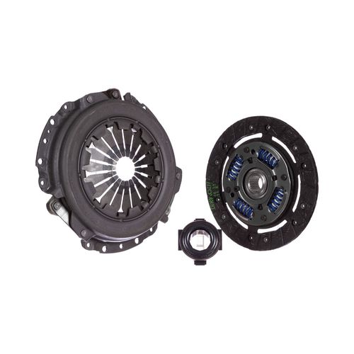KIT DE EMBREAGEM - RENAULT CLIO/KANGOO 1.0 16V D4D (PLATO/DISCO/ROL) - TARANTO