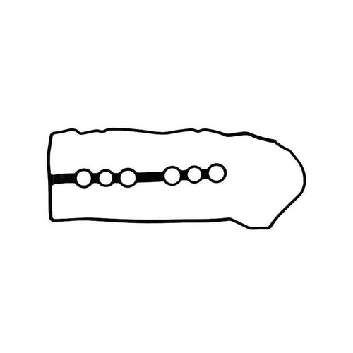 JUNTA DA TAMPA DE VALVULA - TOYOTA COROLLA 1.6 1.8 16V 3ZZ 1ZZ APOS 2003 - TARANTO