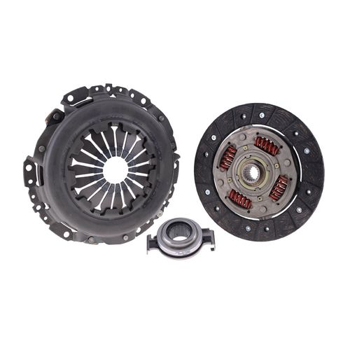 KIT DE EMBREAGEM - FIAT BRAVO/BRAVA 1.6L 8V 1998 A 2001 COM ROL - TARANTO