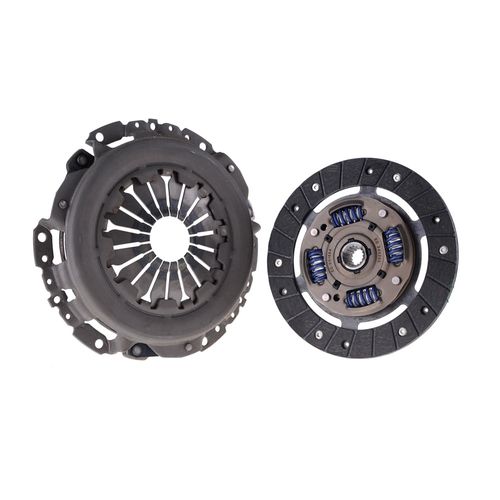 KIT DE EMBREAGEM - FORD FIEST1.0L 8V CHARG/1.6 8V ROC SEM ROL - TARANTO