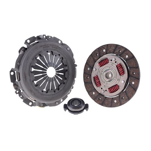 KIT DE EMBREAGEM - PEUG 206/PARTNER 1.6L 16V APOS 2000 COM ROL - TARANTO