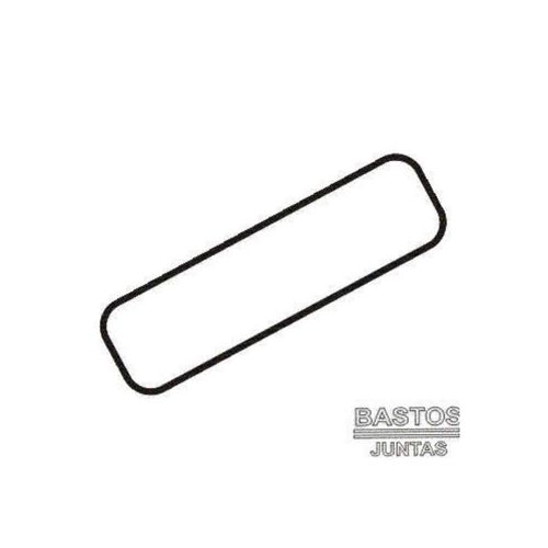 JUNTA DA TAMPA DE VALVULA - FORD ESCORT CHT CORCEL I II VW AE 1.6 GOL 1000 RENAULT CLIO R9 R11 R19 R - BASTOS