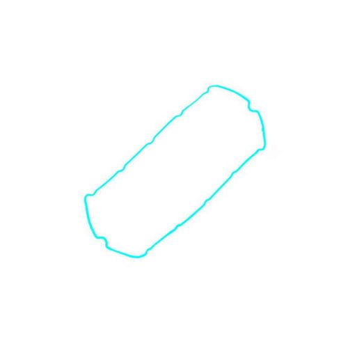 JUNTA DA TAMPA DE VALVULA  - FORD TRANSIT 2.4 16V DURATORQ - BASTOS