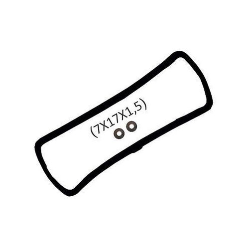 KIT TAMPA VALV - CITROEN/ PEUGEOT 1.0 1.1 1.4 1.6 8V - BASTOS